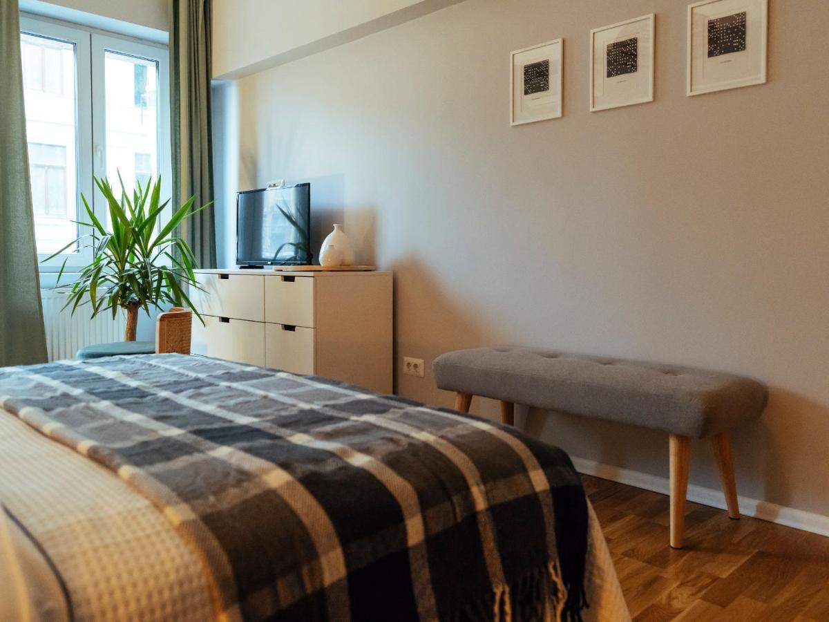 בוקרשט Amazing Location - City Center Studio מראה חיצוני תמונה