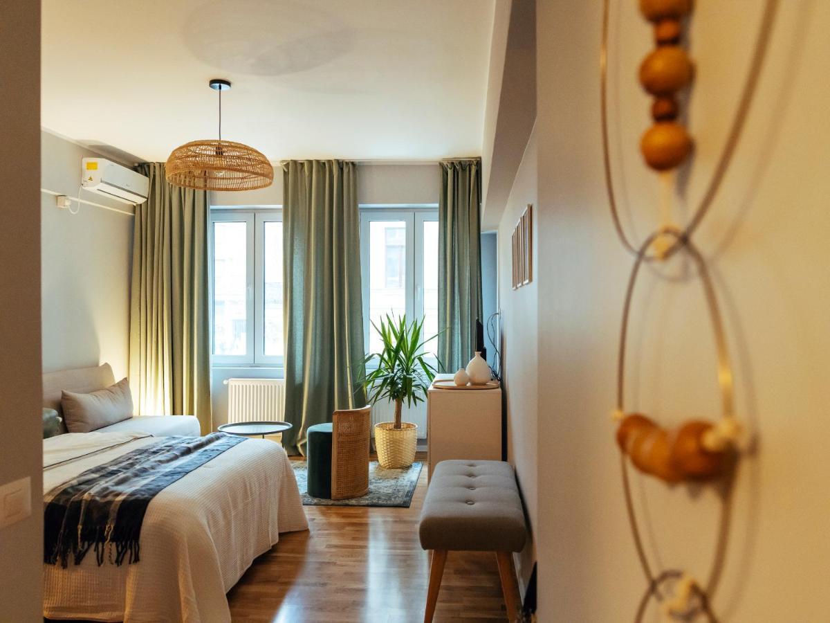 בוקרשט Amazing Location - City Center Studio מראה חיצוני תמונה