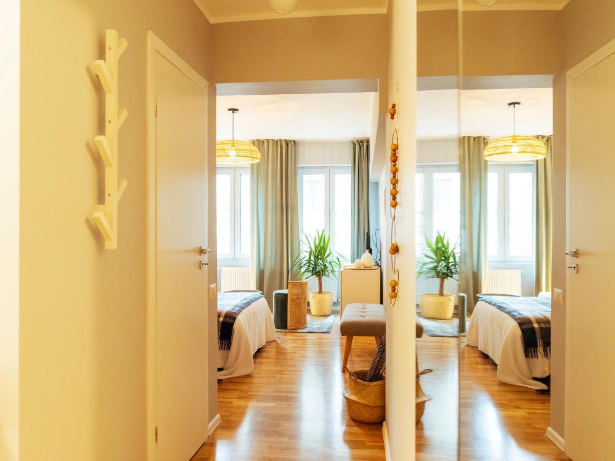 בוקרשט Amazing Location - City Center Studio מראה חיצוני תמונה