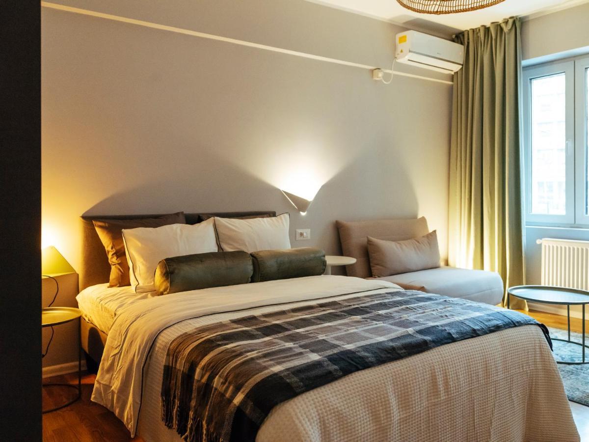 בוקרשט Amazing Location - City Center Studio מראה חיצוני תמונה